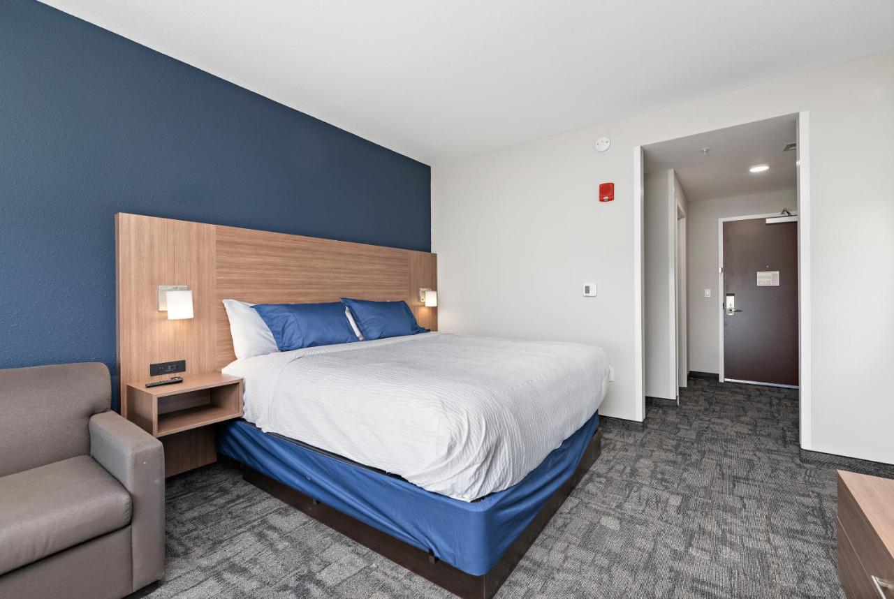 Holiday Inn Express Kansas City North Parkville By Ihg المظهر الخارجي الصورة