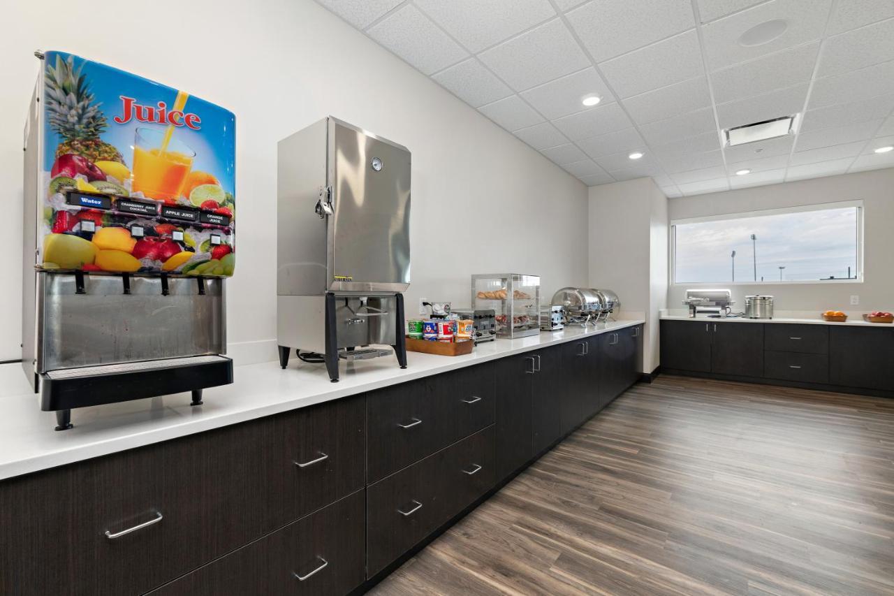 Holiday Inn Express Kansas City North Parkville By Ihg المظهر الخارجي الصورة