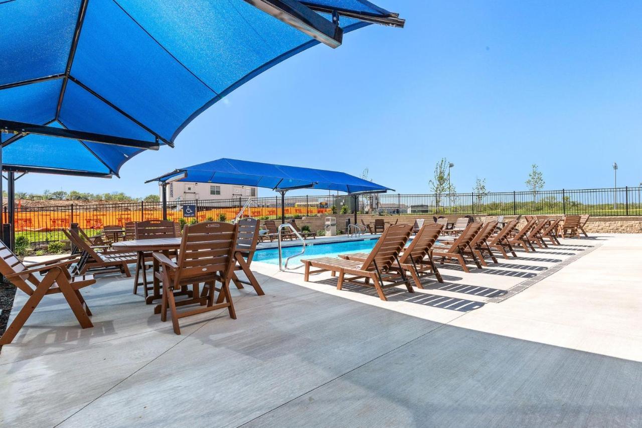 Holiday Inn Express Kansas City North Parkville By Ihg المظهر الخارجي الصورة
