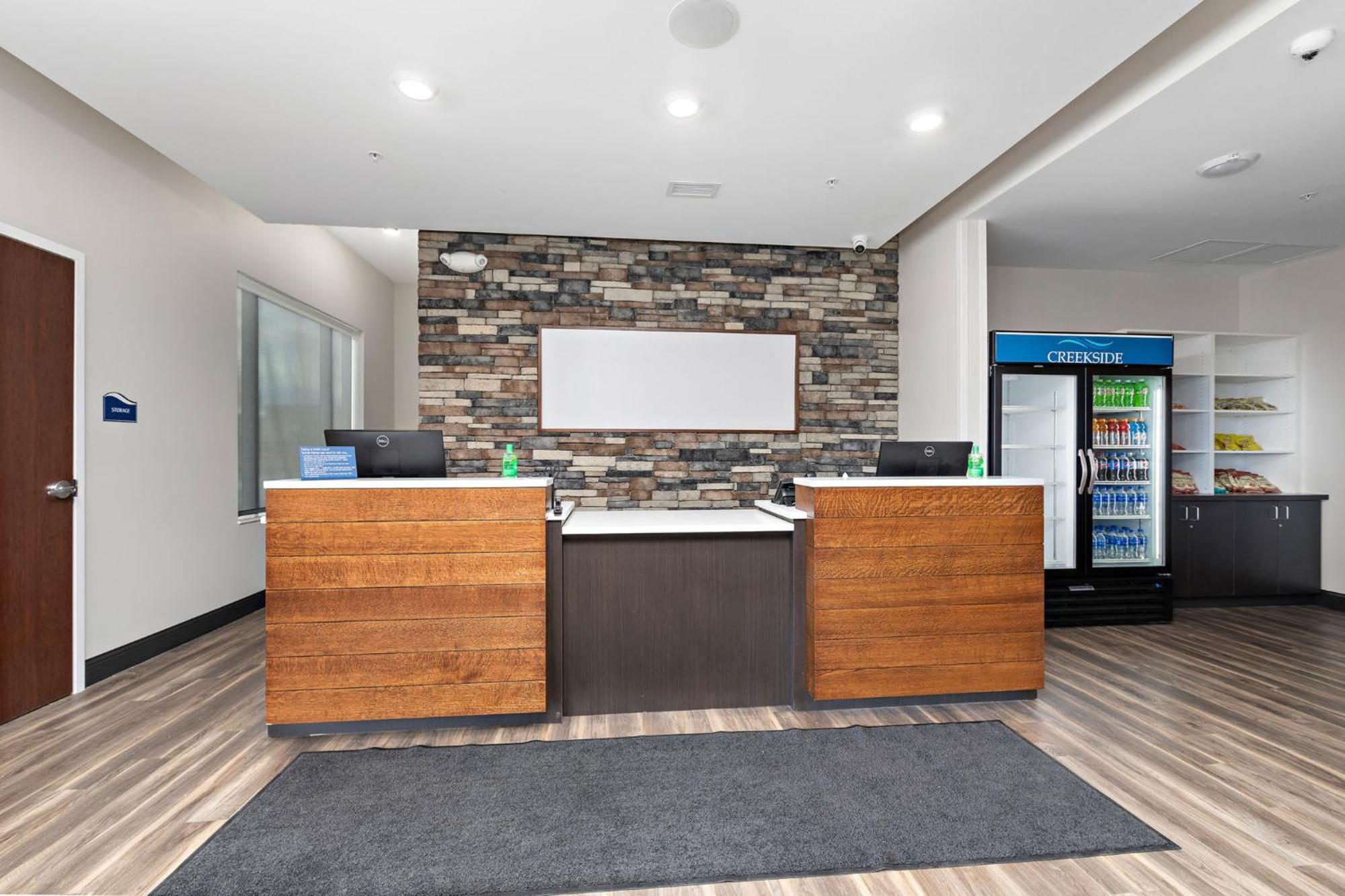 Holiday Inn Express Kansas City North Parkville By Ihg المظهر الخارجي الصورة